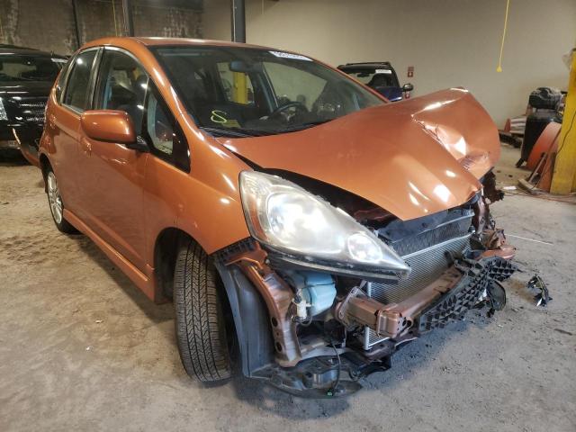 HONDA FIT SPORT 2011 jhmge8g55bc013259