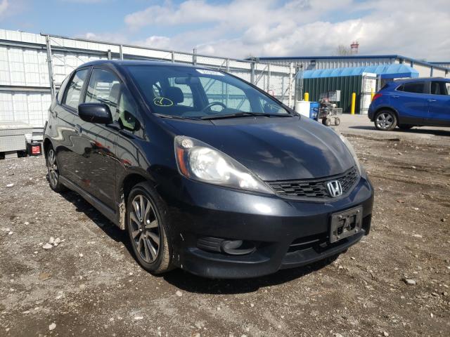 HONDA FIT SPORT 2012 jhmge8g55cc031052