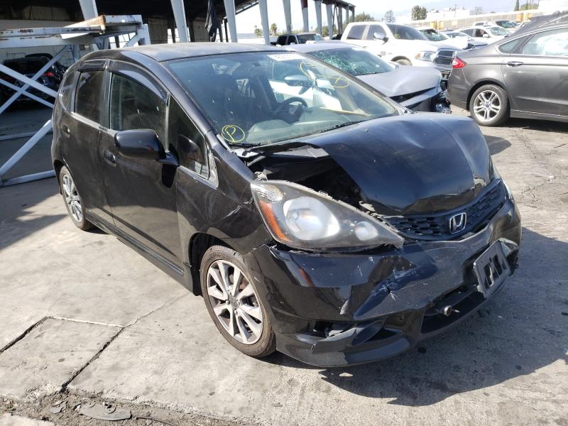 HONDA FIT SPORT 2012 jhmge8g55cs008621