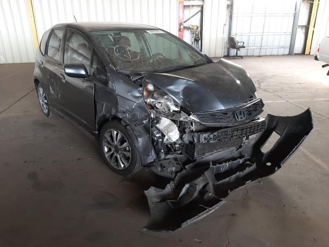 HONDA FIT SPORT 2013 jhmge8g55dc039010