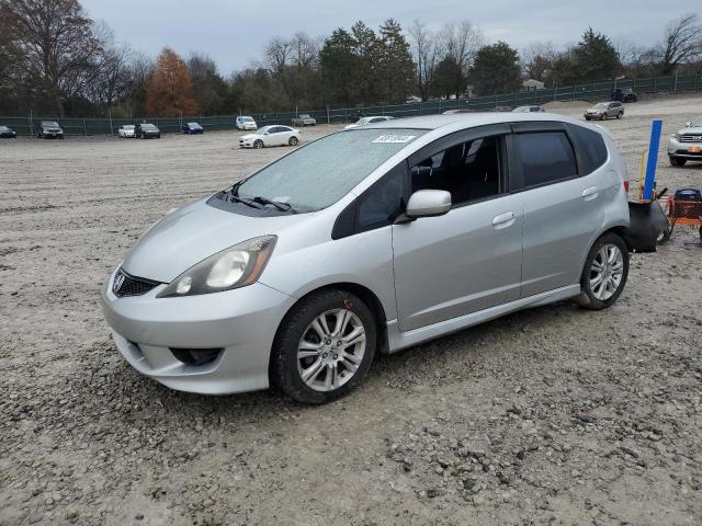 HONDA FIT SPORT 2011 jhmge8g56bc018471