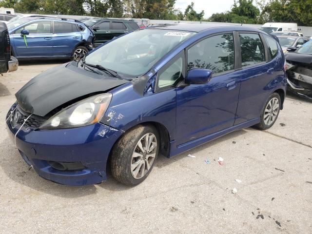 HONDA FIT SPORT 2012 jhmge8g56cc027186