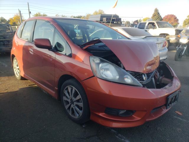 HONDA FIT SPORT 2012 jhmge8g56cc041881