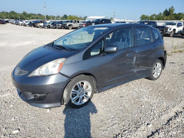 HONDA FIT SPORT 2011 jhmge8g57bc009777