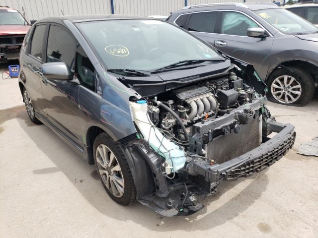 HONDA FIT SPORT 2012 jhmge8g57cc031005