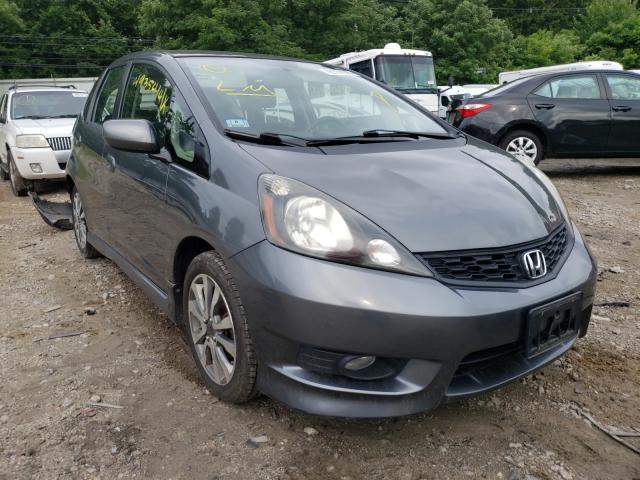 HONDA FIT SPORT 2012 jhmge8g57cc033143