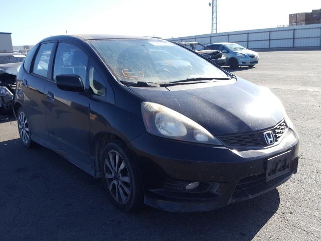 HONDA FIT SPORT 2012 jhmge8g57cs004327