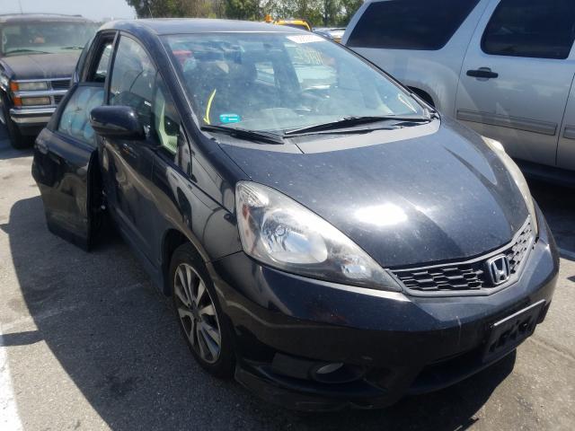 HONDA FIT SPORT 2013 jhmge8g57dc026694