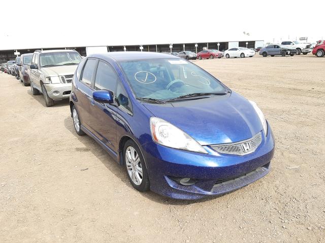 HONDA FIT SPORT 2011 jhmge8g58bc021579