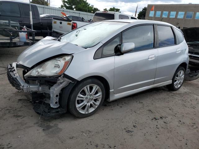 HONDA FIT 2011 jhmge8g58bs006358