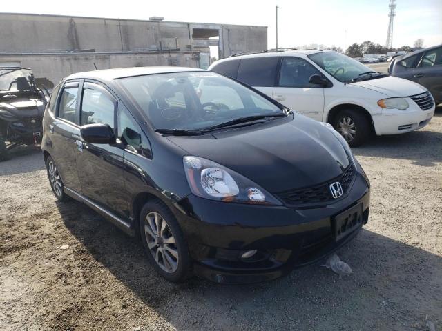 HONDA FIT SPORT 2012 jhmge8g58cs002392