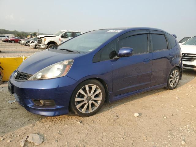 HONDA FIT 2013 jhmge8g58dc014442