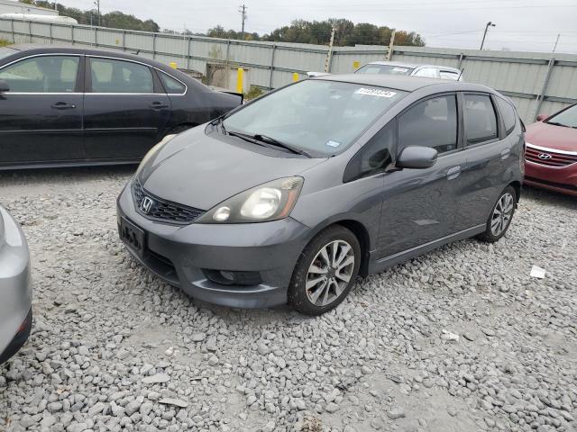 HONDA FIT SPORT 2013 jhmge8g58dc024758