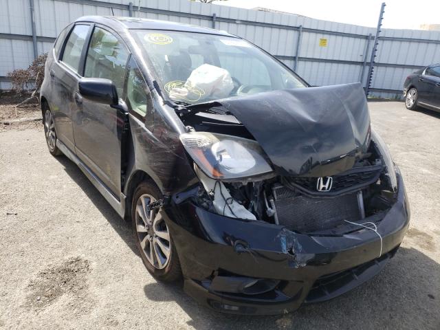 HONDA FIT SPORT 2013 jhmge8g58dc052866