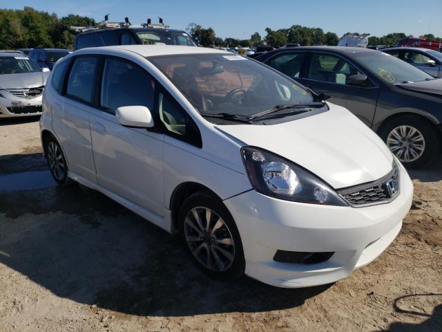 HONDA FIT SPORT 2013 jhmge8g58dc065844