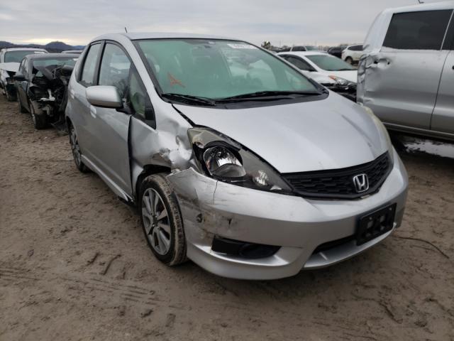 HONDA FIT SPORT 2013 jhmge8g58dc071840