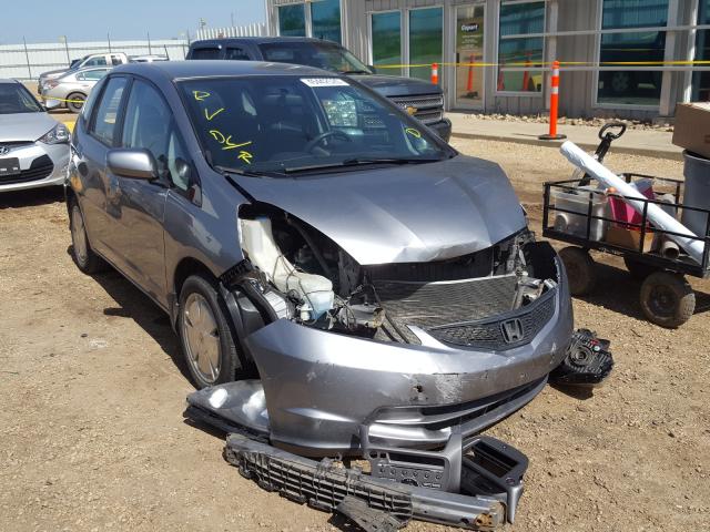 HONDA FIT LX 2010 jhmge8g59ac804859