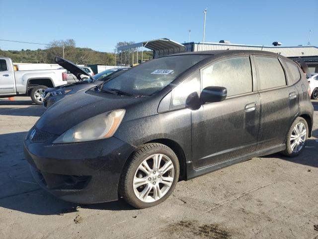 HONDA FIT SPORT 2011 jhmge8g59bc006430