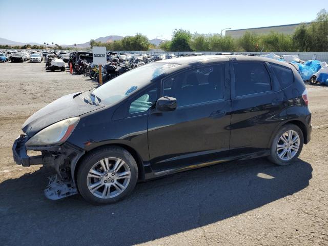 HONDA FIT SPORT 2011 jhmge8g59bc011434