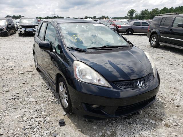 HONDA FIT SPORT 2011 jhmge8g59bc018481