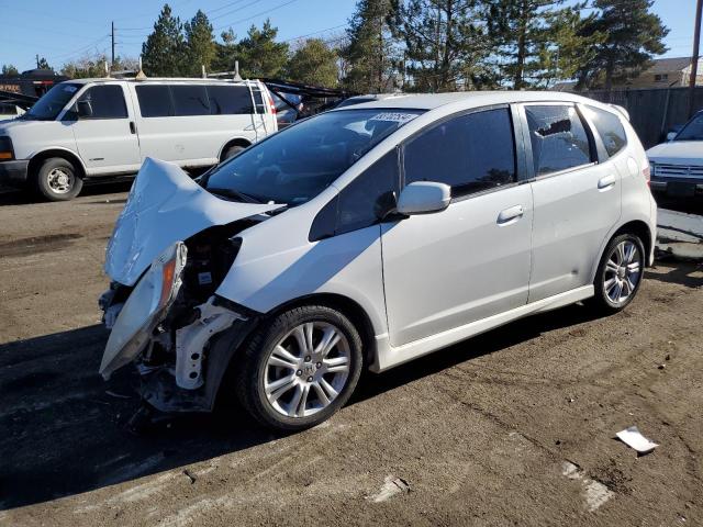 HONDA FIT SPORT 2011 jhmge8g59bs000066