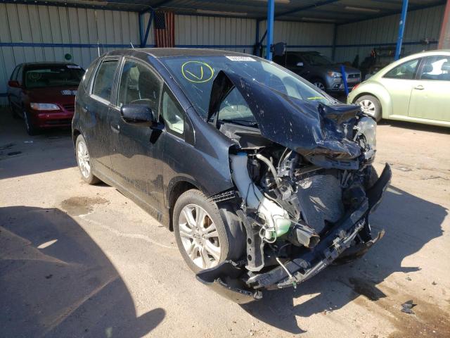 HONDA FIT SPORT 2011 jhmge8g59bs000875