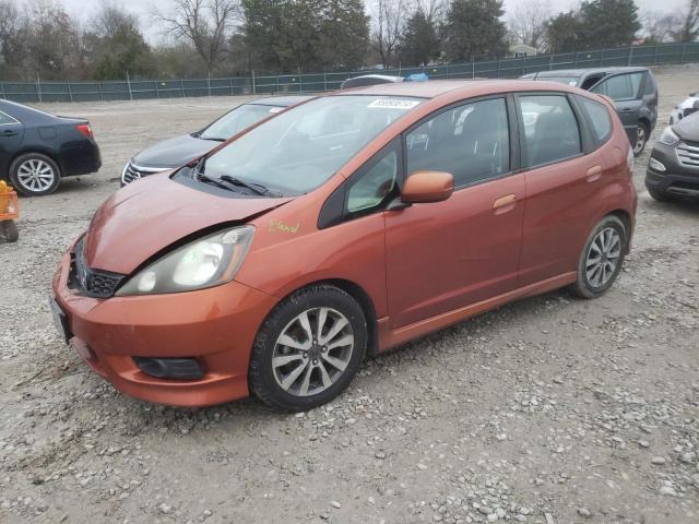 HONDA FIT SPORT 2012 jhmge8g59cc026131