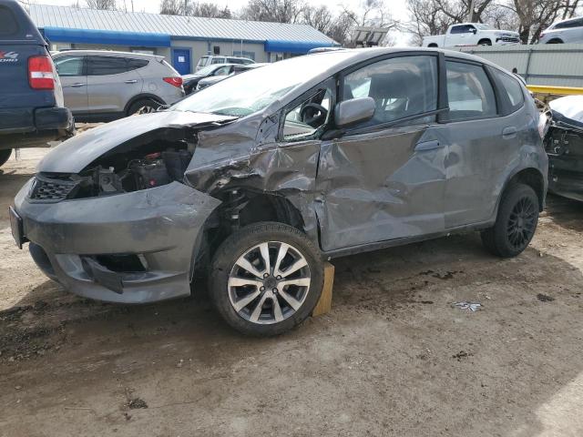 HONDA FIT 2013 jhmge8g59dc045070