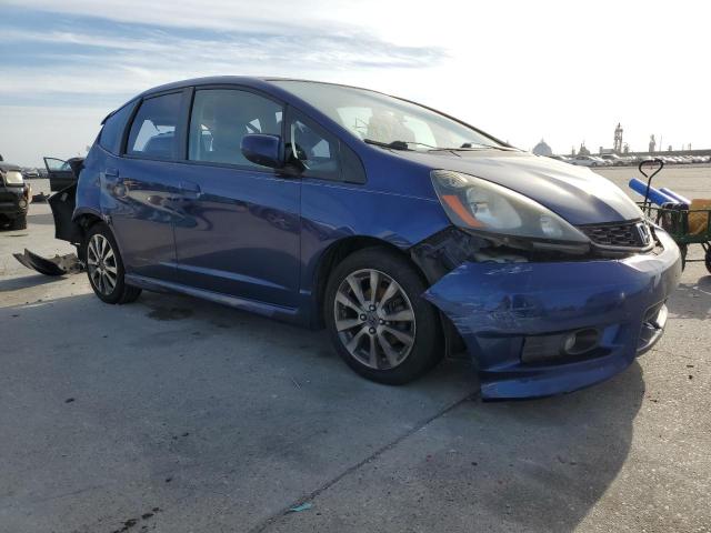 HONDA FIT 2013 jhmge8g59dc073399