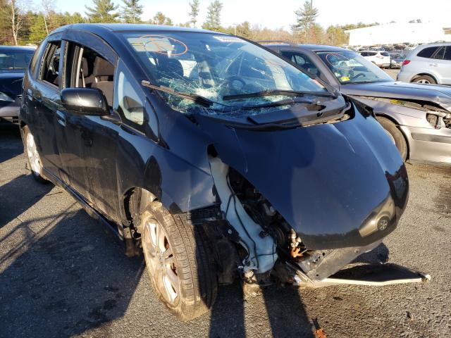 HONDA FIT SPORT 2011 jhmge8g5xbc007831