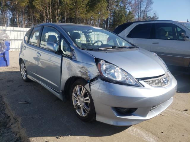 HONDA FIT SPORT 2011 jhmge8g5xbc017517