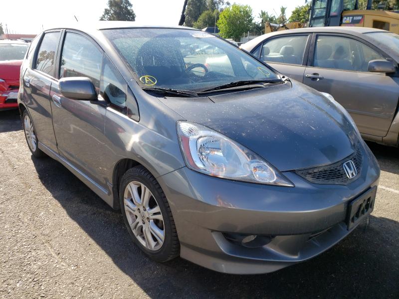 HONDA FIT SPORT 2011 jhmge8g5xbs001100