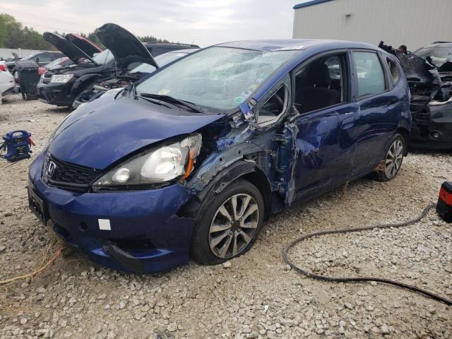 HONDA FIT SPORT 2012 jhmge8g5xcc027174