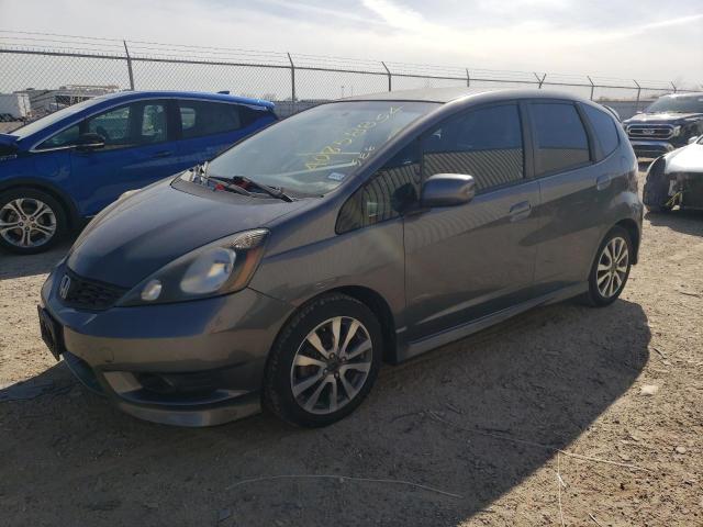 HONDA FIT 2012 jhmge8g5xcc027885