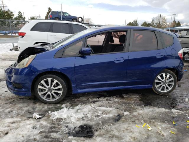 HONDA FIT SPORT 2012 jhmge8g5xcc041561