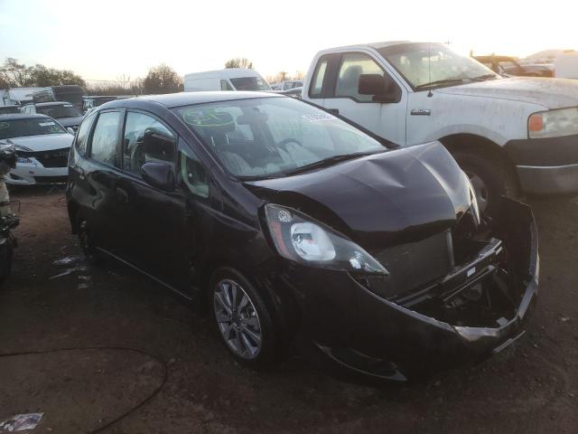 HONDA FIT SPORT 2013 jhmge8g5xdc026902