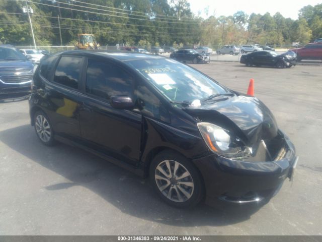 HONDA FIT 2013 jhmge8g5xdc046633