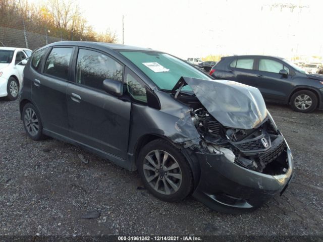 HONDA FIT 2013 jhmge8g5xdc056935