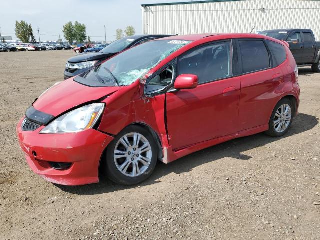 HONDA FIT SPORT 2010 jhmge8g80ac802914