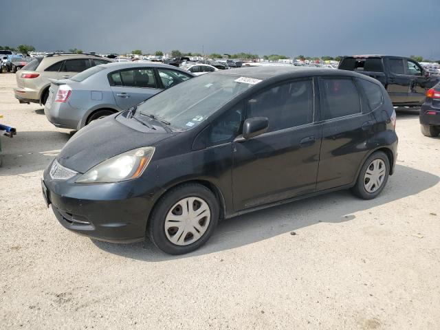 HONDA FIT 2010 jhmge8h20ac001409