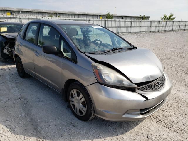 HONDA FIT 2010 jhmge8h20ac005430