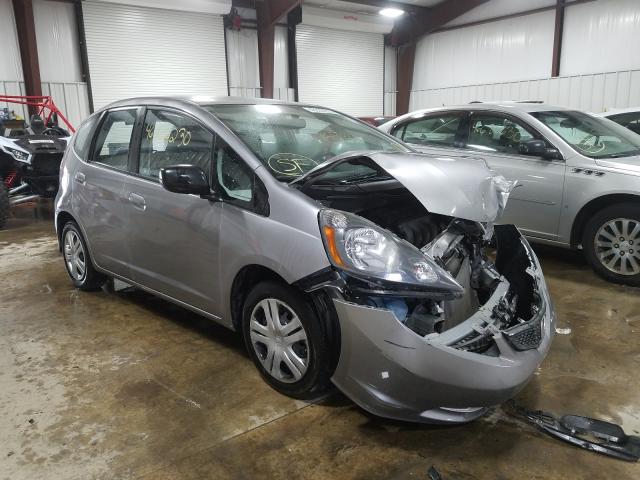 HONDA FIT 2010 jhmge8h20ac005542