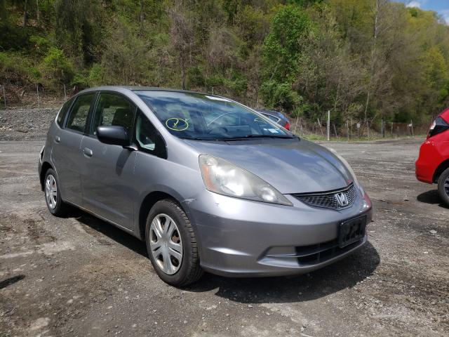 HONDA FIT 2010 jhmge8h20ac014449