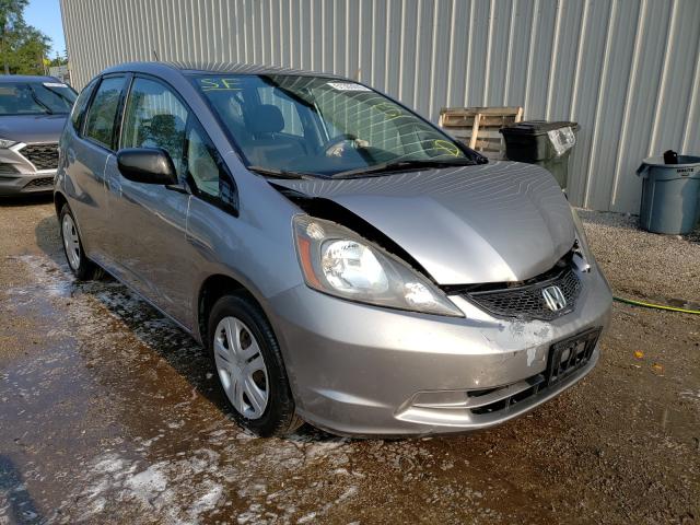 HONDA FIT 2010 jhmge8h20ac015424