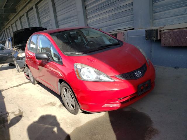 HONDA FIT 2010 jhmge8h20ac018002