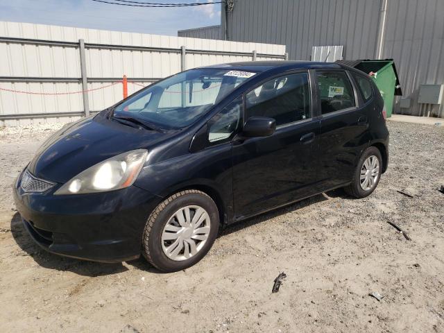 HONDA FIT 2010 jhmge8h20ac018615