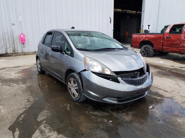 HONDA FIT 2010 jhmge8h20ac028089