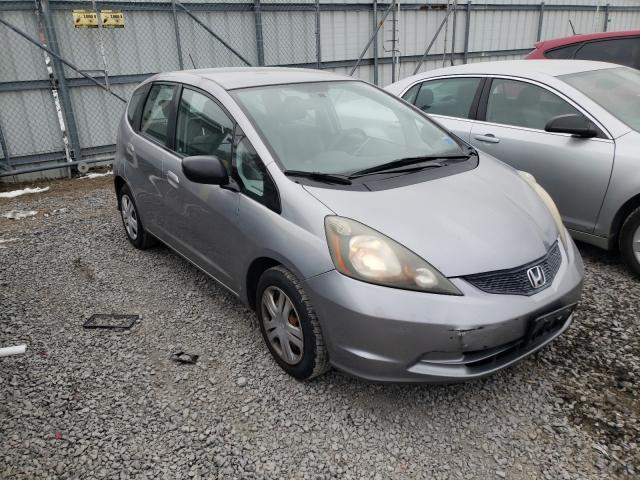 HONDA FIT 2010 jhmge8h20ac035124