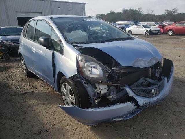 HONDA FIT 2010 jhmge8h20ac037567