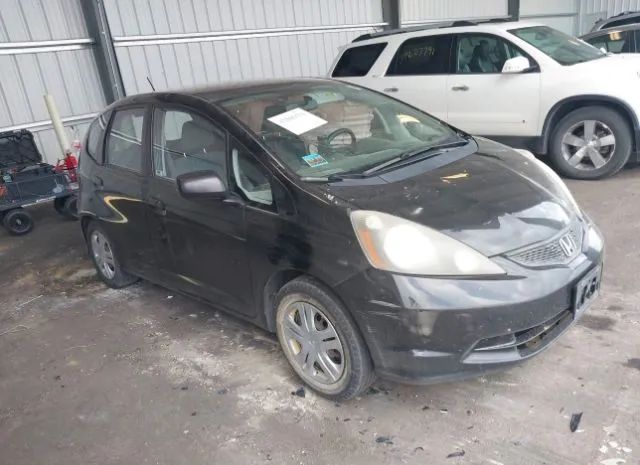 HONDA FIT 2010 jhmge8h20ac037892